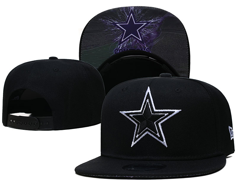2021 NFL Dallas Cowboys 115 TX hat